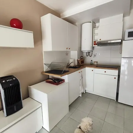 Apartamento La Cuana 17480 *